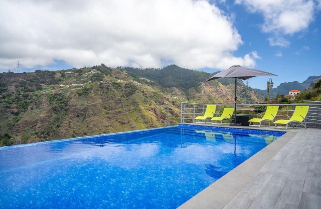 Ferienhaus Ribeira Brava für 2 - 4 Personen mit 2 Schlafzimmern - Ferienhaus