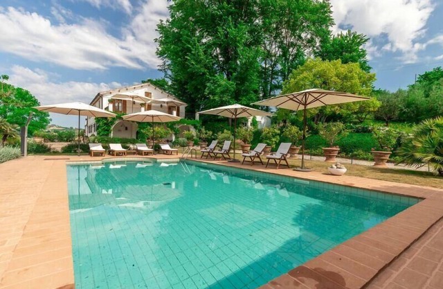 Ferienhaus Ripatransone für 1 - 13 Personen mit 6 Schlafzimmern - Ferienhaus