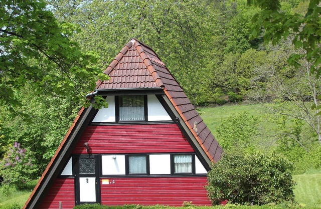 Ferienhaus Ronshausen für 1 - 4 Personen mit 2 Schlafzimmern - Ferienhaus