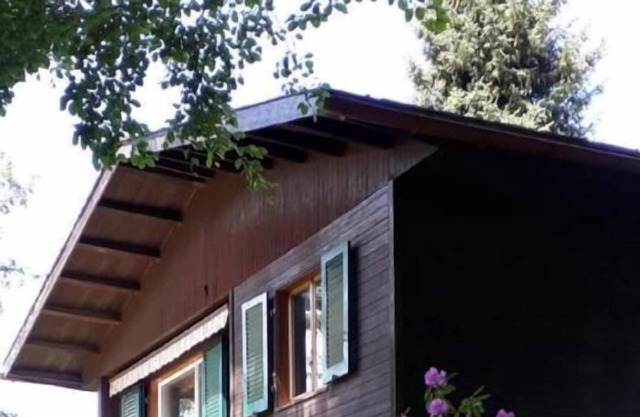 Ferienhaus Rougemont für 3 - 4 Personen mit 2 Schlafzimmern - Ferienhaus