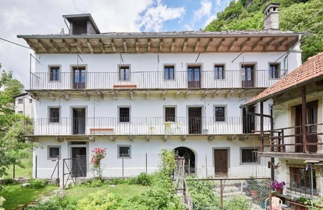 Ferienhaus Russo für 1 - 6 Personen mit 3 Schlafzimmern - Historisches Gebäude