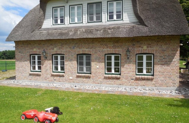 Ferienhaus Steinbergkirche für 1 - 8 Personen mit 3 Schlafzimmern - Feriendomizil der Luxusklasse