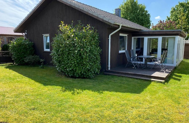 Ferienhaus Steinbergkirche für 1 - 4 Personen mit 2 Schlafzimmern - Ferienhaus