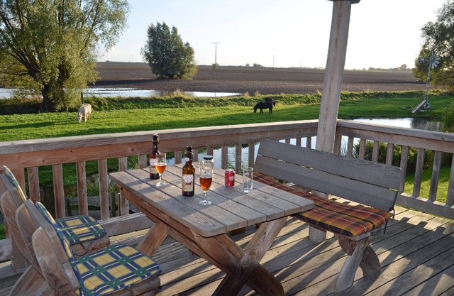 Ferienhaus Saal für 1 - 4 Personen mit 2 Schlafzimmern - Ferienhaus