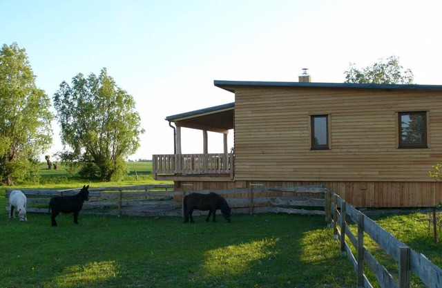 Ferienhaus Saal für 1 - 4 Personen mit 2 Schlafzimmern - Ferienhaus
