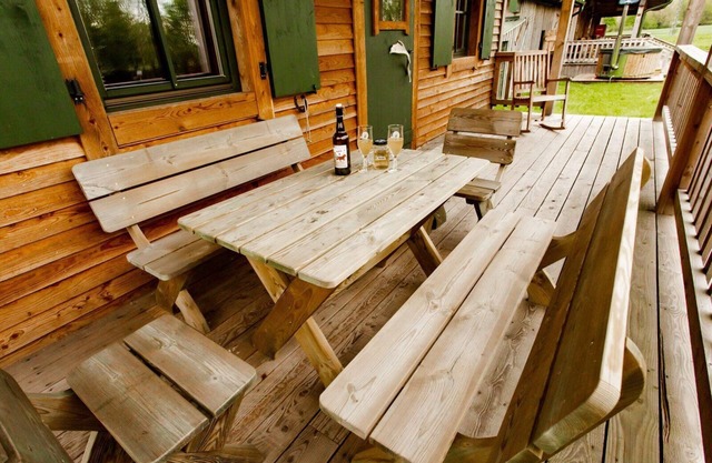 Ferienhaus Saal für 1 - 7 Personen mit 1 Schlafzimmer - Ferienhaus