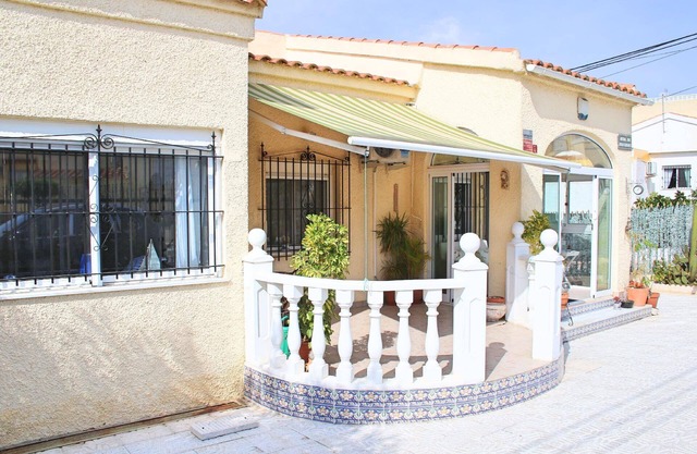 Ferienhaus San Fulgencio für 1 - 7 Personen mit 3 Schlafzimmern - Ferienhaus