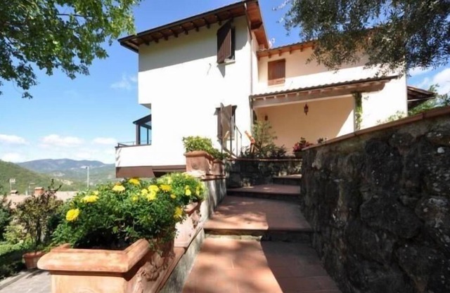 Ferienhaus San Godenzo für 1 - 6 Personen mit 3 Schlafzimmern - Ferienhaus