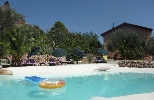 Ferienhaus Santa Flavia für 1 - 4 Personen mit 2 Schlafzimmern - Reihenhaus
