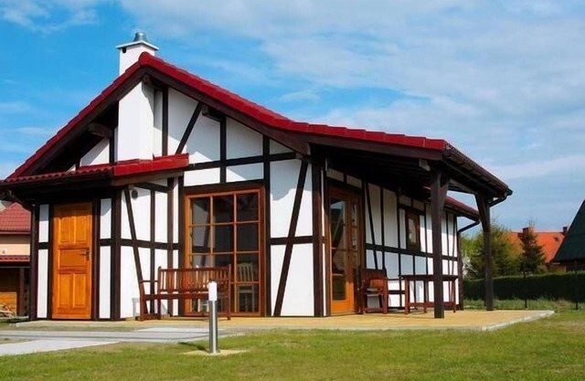 Ferienhaus Sarbinowo für 1 - 6 Personen mit 2 Schlafzimmern - Feriendomizil der Luxusklasse