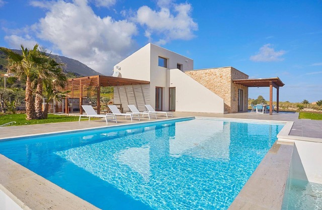 Ferienhaus Scopello für 1 - 6 Personen mit 4 Schlafzimmern - Ferienhaus