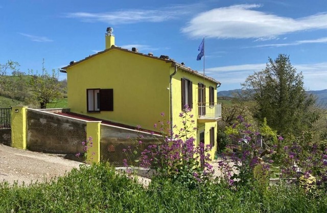 Ferienhaus Semproniano für 1 - 4 Personen mit 2 Schlafzimmern - Reihenhaus