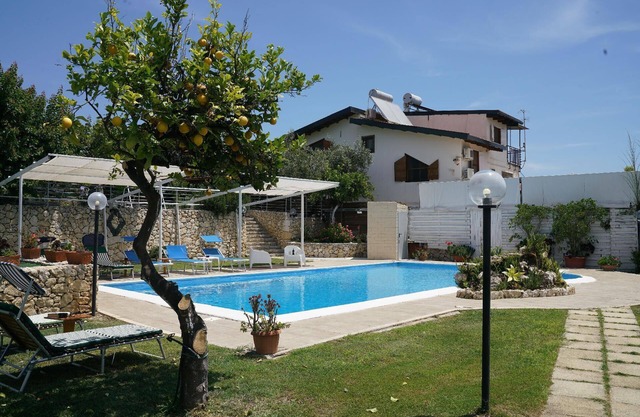 Ferienhaus Siracusa für 7 - 19 Personen mit 7 Schlafzimmern - Ferienhaus
