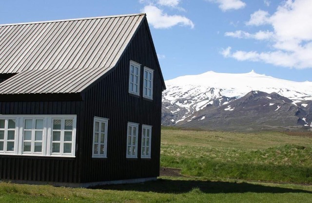 Ferienhaus Snæfellsbær für 1 - 4 Personen mit 3 Schlafzimmern - Ferienhaus