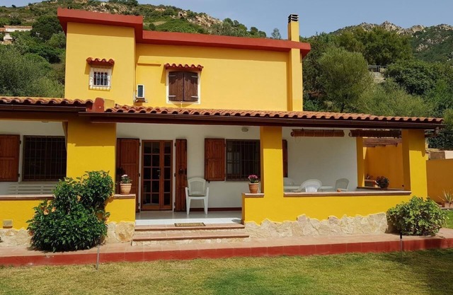 Ferienhaus Solanas für 1 - 4 Personen mit 2 Schlafzimmern - Ferienhaus
