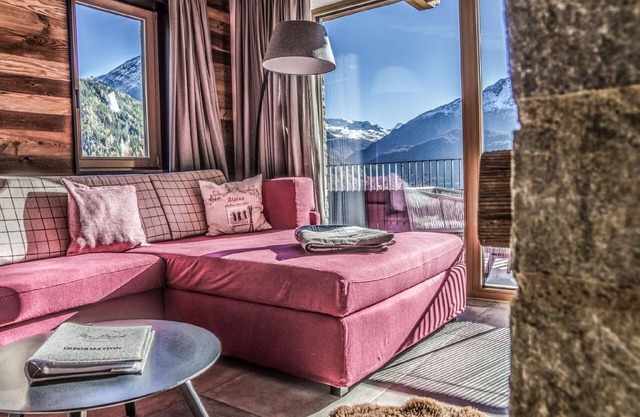 Ferienhaus Sölden für 1 - 5 Personen mit 2 Schlafzimmern - Ferienhaus