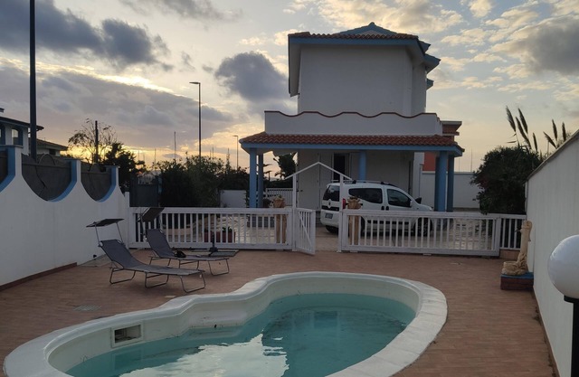 Holiday House Sole della Sardegna - Orange Sun