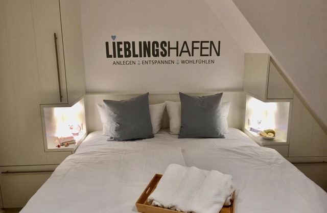 Ferienhaus Spiekeroog (Ort) für 1 - 4 Personen mit 2 Schlafzimmern - Reihenhaus