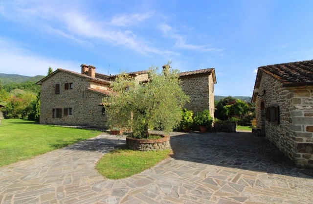 Holiday house Subbiano for 1 - 10 persons with 5 bedrooms - Holiday home