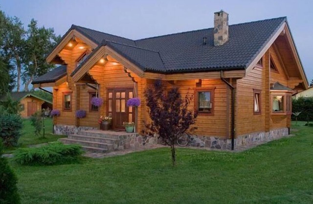 Ferienhaus Swieszyno für 1 - 8 Personen mit 3 Schlafzimmern - Ferienhaus