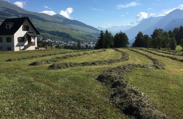 Holiday house Tarasp for 4 persons with 2 bedrooms - Holiday house