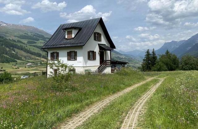 Holiday house Tarasp for 1 - 4 persons with 2 bedrooms - Holiday house