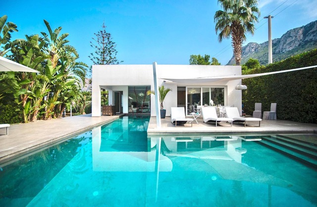 Ferienhaus Terrasini für 1 - 4 Personen mit 2 Schlafzimmern - Ferienhaus