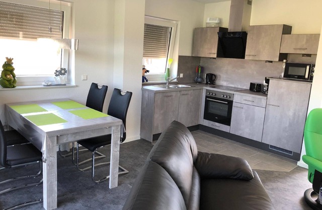 Ferienhaus Tossens für 2 - 4 Personen mit 2 Schlafzimmern - Ferienhaus
