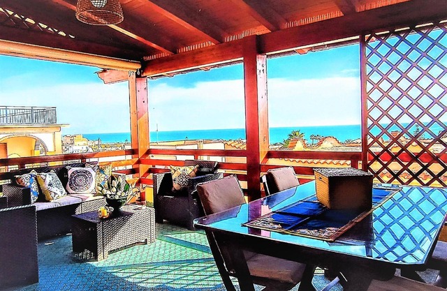 Holiday house Triscina for 1 - 8 persons with 2 bedrooms - Holiday house