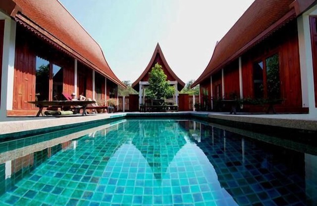 Ferienhaus Udon Thani für 2 - 4 Personen mit 2 Schlafzimmern - Bauernhaus