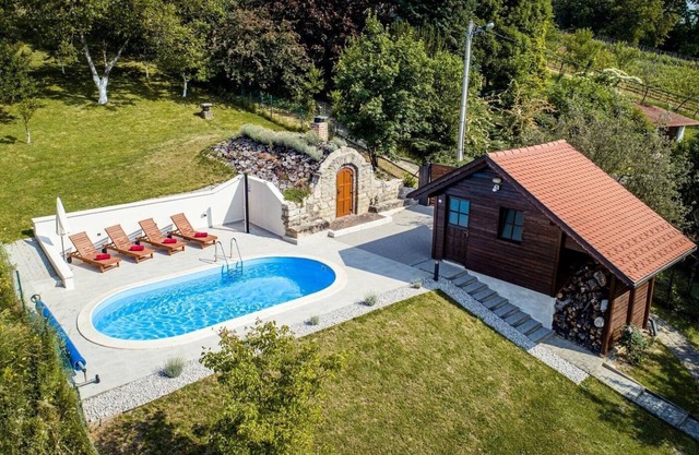 Holiday house Varazdin Breg for 2 - 6 persons with 2 bedrooms - Holiday home