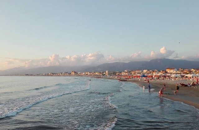 Ferienhaus Viareggio für 1 - 4 Personen mit 2 Schlafzimmern - Ferienhaus