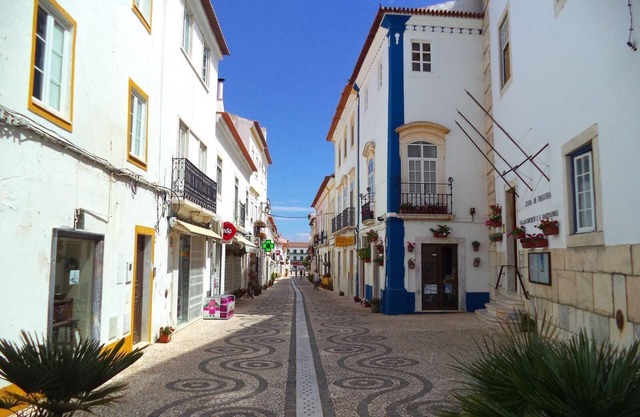 Ferienhaus Vila Viçosa für 1 - 5 Personen mit 3 Schlafzimmern - Ferienhaus