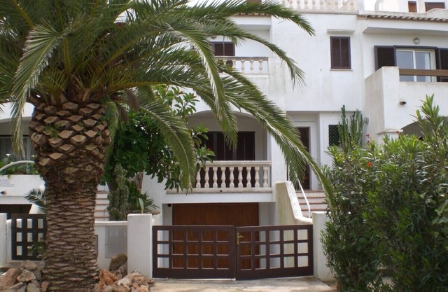 Ferienhaus Casa Maja mit wunderschönem Meerblick in Colonia de Sant Jordi