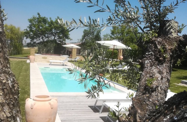 Ferienhaus mit privatem Garten und Resort-Annehmlichkeiten ADULTS ONLY