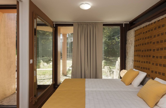 Ferienhaus mit Pool