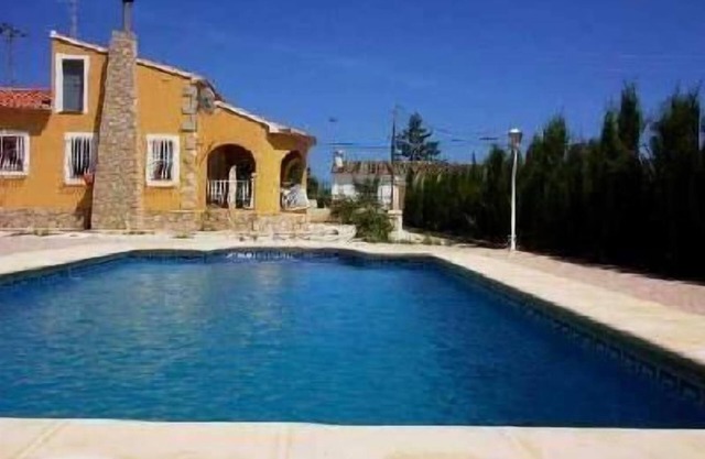 Ferienhaus Xaló für 1 - 7 Personen mit 3 Schlafzimmern - Ferienhaus
