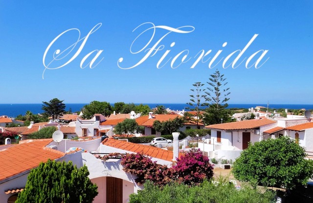 Ferienhäuser Sa Fiorida Typ Milli/3 - Mediterraner Stil mit 4 Schlafzimmern
