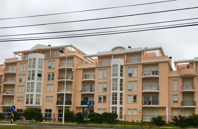 Urlaub in São Martinho do Porto - 2-Zimmer-Ferienwohnung für 4 Personen mit großem Pool
