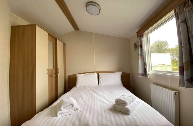 Holiday in Caravan comes with modern facilities in Millom,Cumbria, Lake District