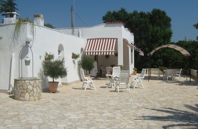 Urlaub in Apulien, A 16 km von Ostuni