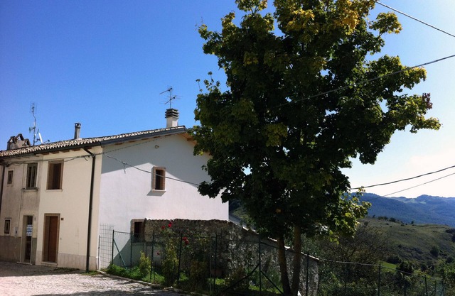 Urlaub in Roccacinquemiglia, ganz in der Nähe Roccaraso