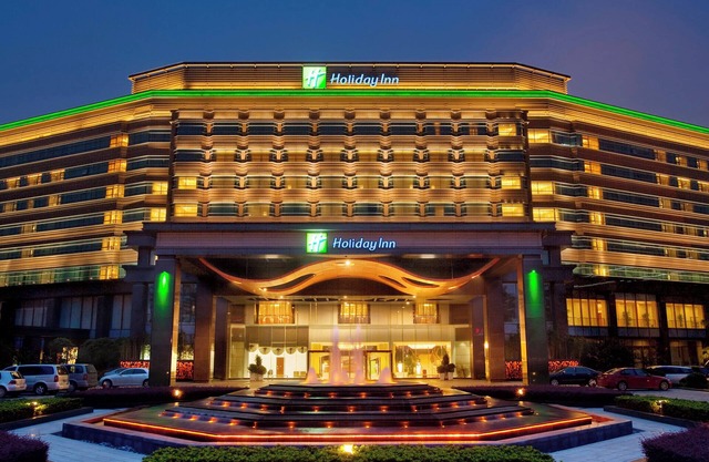 Holiday Inn Changzhou Wujin by IHG