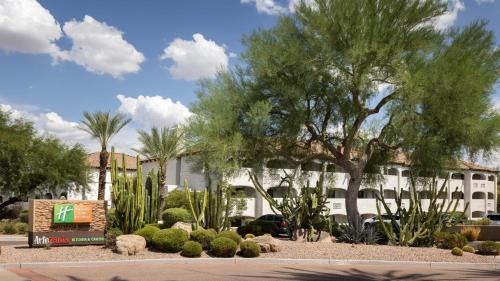 Holiday Inn Club Vacations Scottsdale Resort