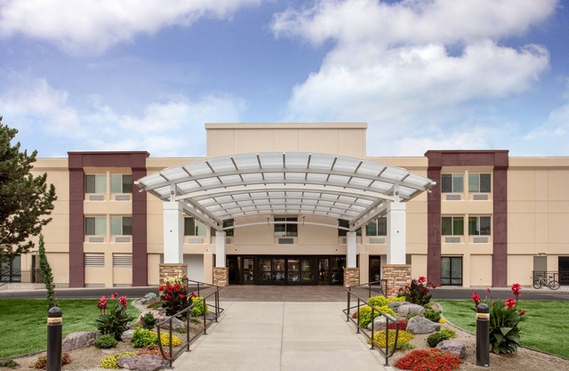 Holiday Inn Downtown - Missoula by IHG