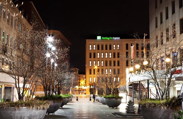 Holiday Inn Express - Mülheim - Ruhr by IHG