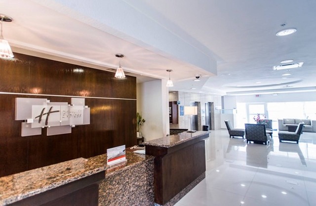 Holiday Inn Express Tuxtla Gutierrez La Marimba by IHG