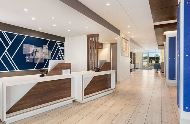 Holiday Inn Express and Suites Ukiah by IHG