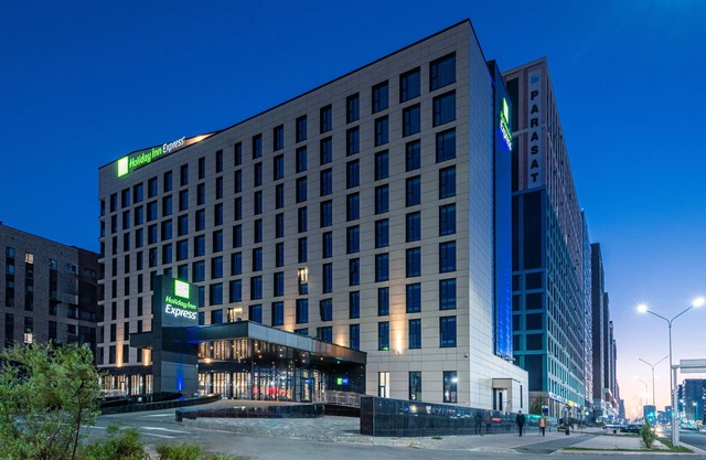Holiday Inn Express Astana - Turan by IHG