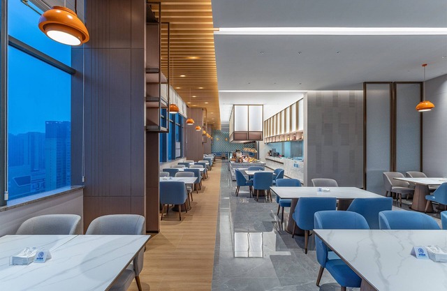 Holiday Inn Express Bazhong Center by IHG